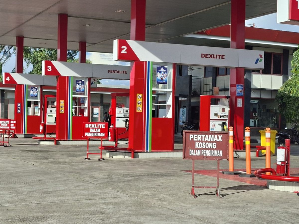 Siagakan 1.620 SPBU Saat Mudik Lebaran, Pertamina: Stok BBM di Jabar Aman