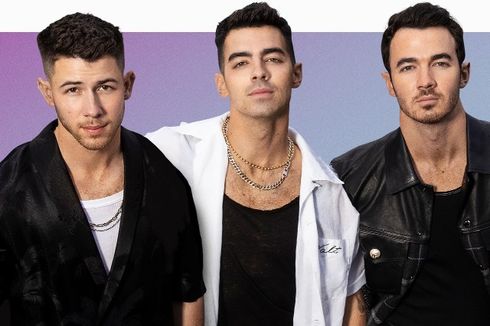 Lirik Lagu Waffle House, Singel Baru dari Jonas Brothers