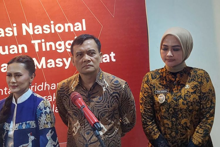 Bupati Klaten Terjaring OTT KPK, Ahmad Luthfi: Saya Sangat Prihatin dan Prihatin dan Prihatin Sekali