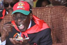 Pesta Ultah Presiden Mugabe Digelar di Tengah Bencana Kekeringan