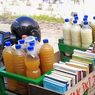 Dari Jualan Jamu Keliling Bawa Buku, Fauzi Mampu Dirikan PAUD