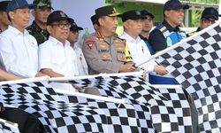Urai Kepadatan Arus Balik Lebaran, Menhub Terapkan One Way Nasional Kalikangkung-Cikampek