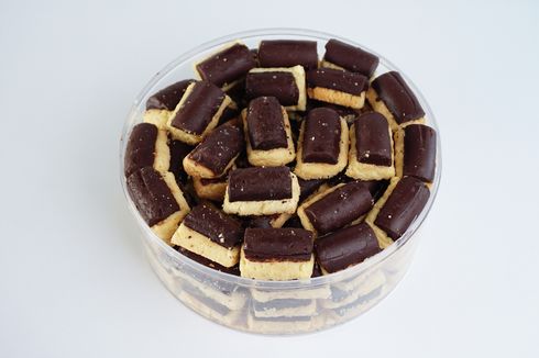 Resep Kue Kering Stik Cokelat, Kue Favorit Anak untuk Lebaran