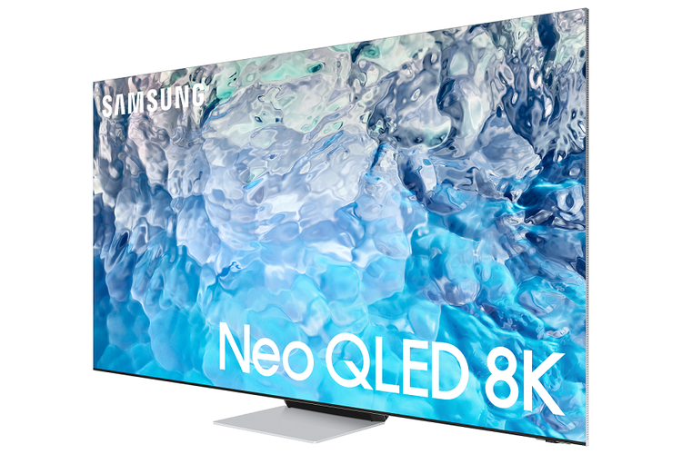 TV Samsung Neo QLED 8K.