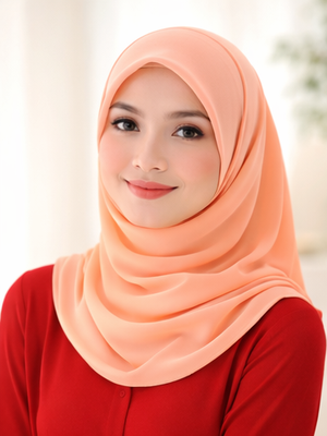 Mulai dari warna netral sampai soft pastel, temukan inspirasi jilbab yang cocok dipadukan dengan baju merah untuk berbagai gaya.