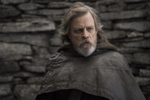 45 Tahun Star Wars, Mark Hamill Ungkap Momen Syuting Pekan Pertama