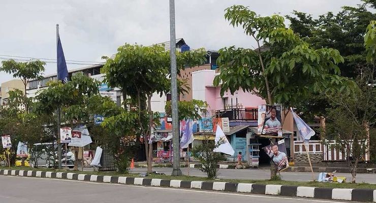 Marak APK Dipasang di Luar Zonasi, Siapa Berwenang Menertibkan?