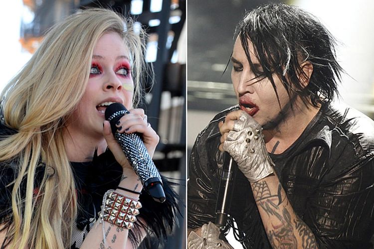 Lirik dan Chord Lagu Bad Girl - Avril Lavigne feat. Marilyn Manson