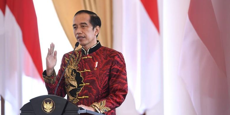 Sedang Viral, Jokowi Mau Buktikan Ekonomi RI Bisa Meroket Lampaui Perkiraan IMF dkk