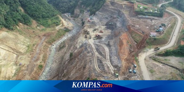 Pembangunan Bendungan Lau Simeme Dikebut - Vimarsana News