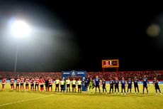 Cerita Madura United dan Suporternya Sukses Menggelar Pertandingan Berpenonton Pertama di Jatim