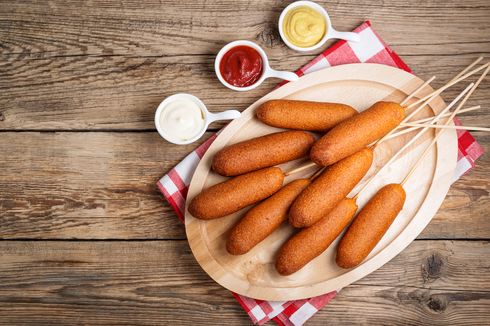 6 Tempat Makan Corndog di Surabaya, Harga Mulai dari Rp 14.000