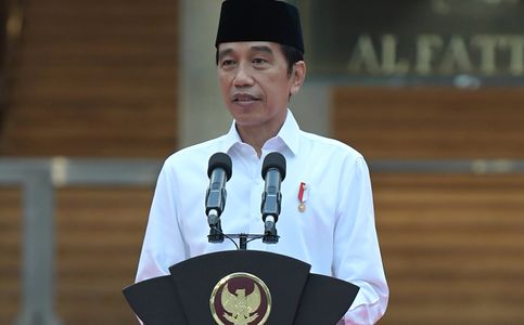 President Jokowi Express Relief As Indonesia Avoids Lockdown