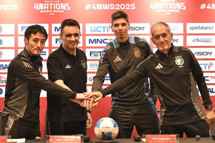 Link Live Streaming dan Jadwal Timnas Futsal Indonesia Vs Jepang Hari Ini