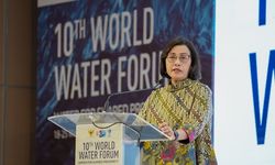 Indonesia Dukung Pembentukan Global Water Fund di World Water Forum Ke-10