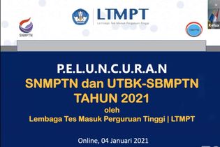 SNMPTN 2021 Dibuka, Simak Alur Pendaftaran dan Jadwal Penting