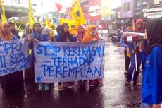 Mahasiswi Sukabumi: Perempuan Tidak Boleh Takut Melawan Pelaku Tindakan Kekerasan...