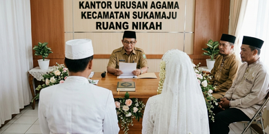 Kemenag Perkuat KUA sebagai Pusat Pemberdayaan Ekonomi Umat Lewat Zakat Produktif