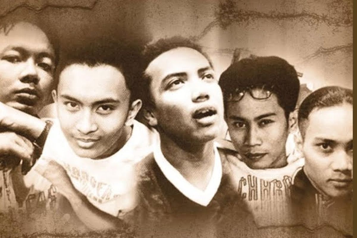 Grup Musik Exist