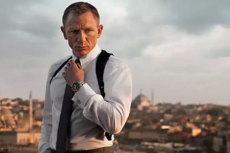 Daniel Craig