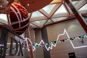 IHSG Pagi Terus Melaju di Zona Hijau