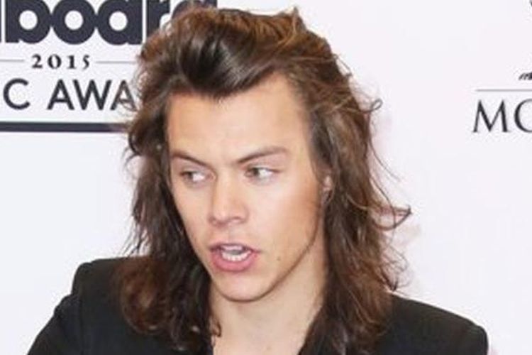 Harry Styles di Billboard Music Awards 2015