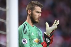 Eks Kiper Manchester United Samakan David de Gea dengan Spider-Man