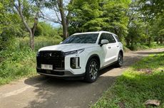 Tes Lengkap Hyundai Palisade Signature AWD, dari Desain Sampai Biaya Kepemilikan