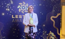 Inovasi Hemat Energi di Armada Kapal, Pertamina International Shipping Raih Lestari Awards