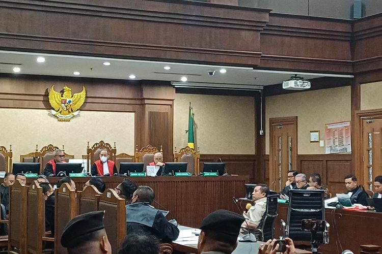 Misi Saksi Kunci Kasus Suap Harun Masiku yang Seret Hasto Kristiyanto