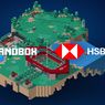 Jalin Kerja Sama dengan The Sandbox, HSBC Resmi Terjun ke Metaverse