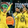 Borussia Dortmund Vs Schalke 04 dalam Angka