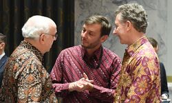 Diplomasi Batik Warnai Dewan Keamanan PBB