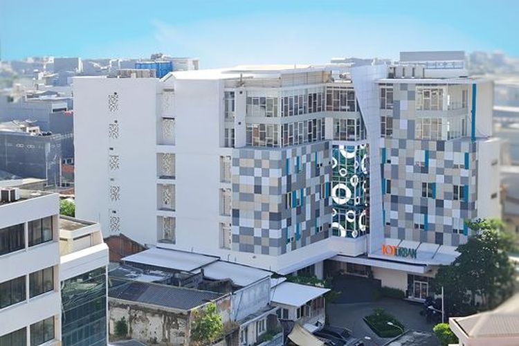 Hotel 101 Urban Jakarta Kota Tua