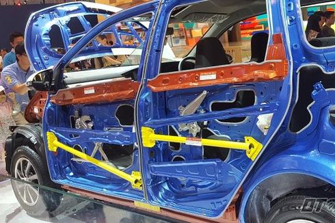 Buka Pintu Mobil Jangan Sembarangan, Ikuti Aturannya Demi Keselamatan