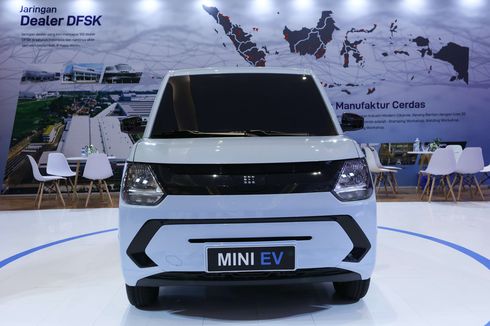 Impresi Awal Jajal Mobil Listrik DFSK Mini EV