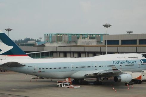 Penumpang Cathay Pacific Mengaku Hanya Iseng Menyebut Bom di Bandara Soekarno-Hatta