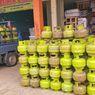 Stok Elpiji 3 Kg di Pengecer Surabaya Mulai Kosong