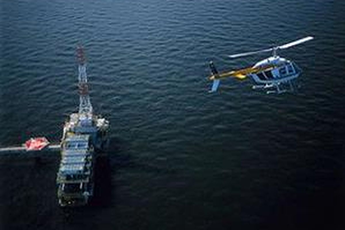 Rig Minyak Venezuela