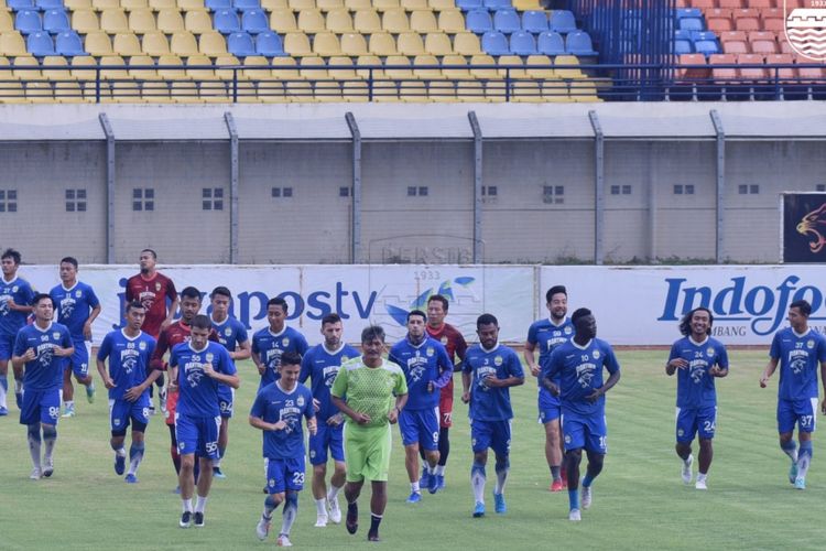 Jadwal Siaran Langsung Piala Indonesia, Sore Ini Persib Vs Arema FC