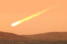 Komet Ini Akan Memicu Hujan Meteor Paling Dahsyat