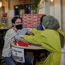 Sandiaga Targetkan Vaksin di Sektor Pariwisata sampai 40.000 Per Hari