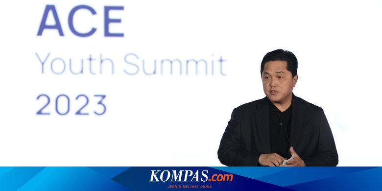 Tak Masuk Timses Prabowo, Mungkinkah Erick Thohir Alihkan Dukungan?