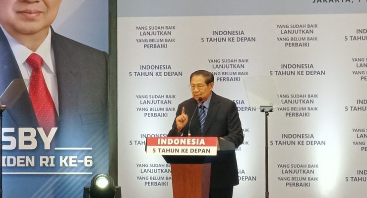 SBY Minta Suara Para Akademisi Terkait Kondisi Demokrasi Tak Diabaikan