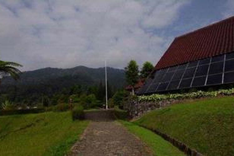 Suasana di Javana Spa.