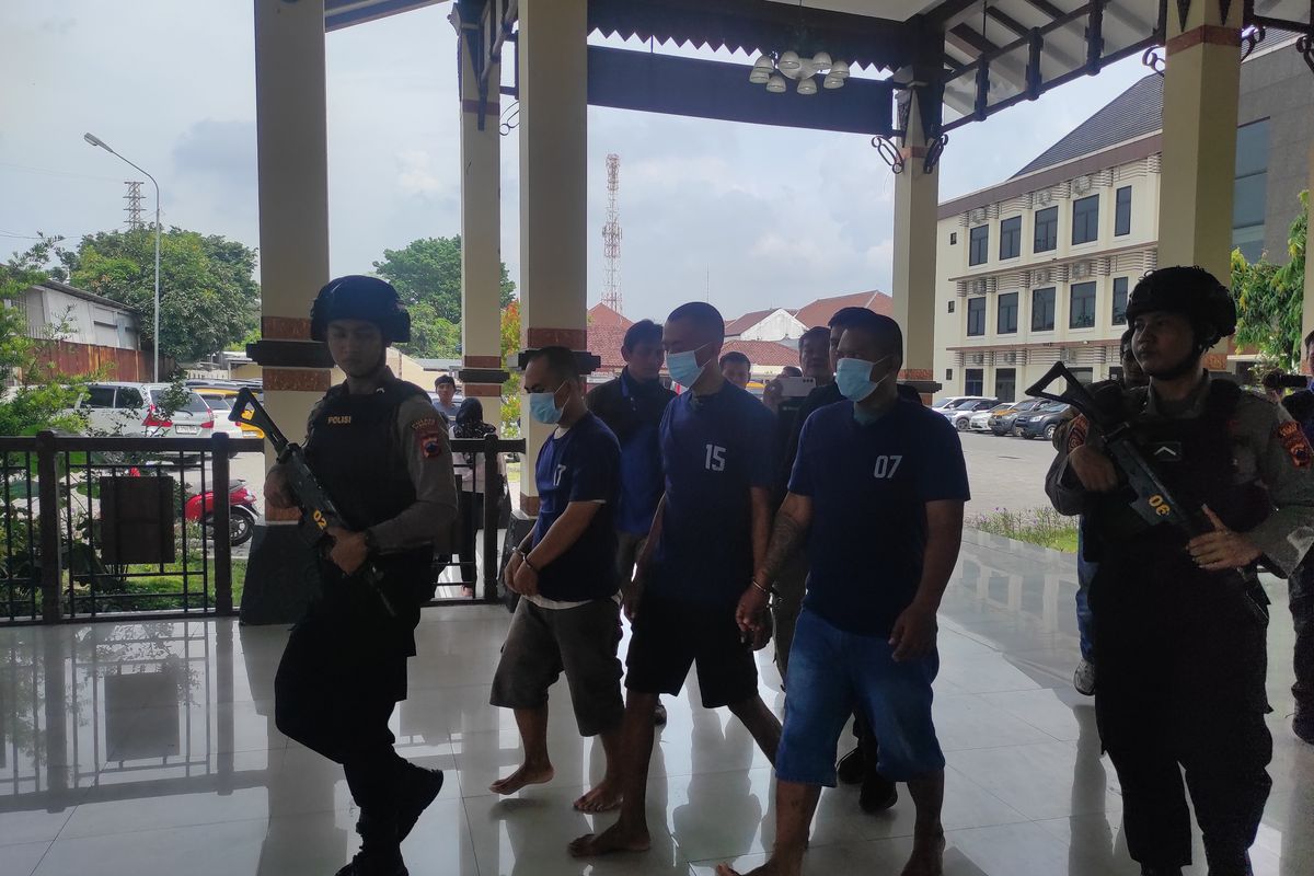 Siswi SMP di Demak Dipaksa Hubungan Badan dengan Pacar, lalu Diperkosa 3  Orang Bergiliran Halaman all - Kompas.com