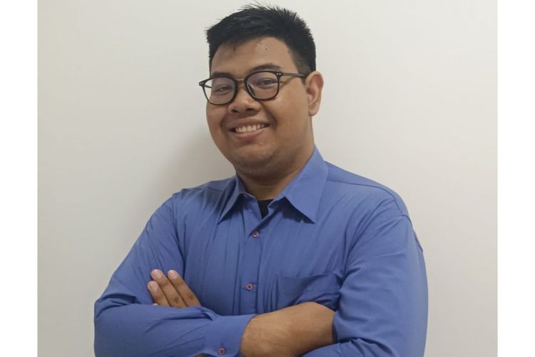 Peter Ananthaputra Judianto, mahasiswa UB dapat IPK 3,98