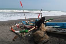 Pancaroba, Nelayan Laut Selatan Yogyakarta Kesulitan Cari ikan