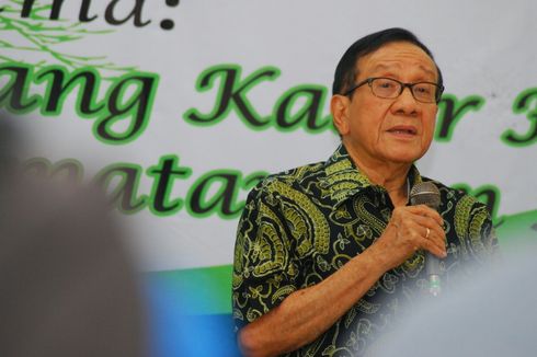 Akbar Tanjung Minta DPR Pertimbangkan Ulang Hak Angket KPK
