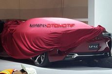 Dua Model Konsep Lexus untuk Indonesia 